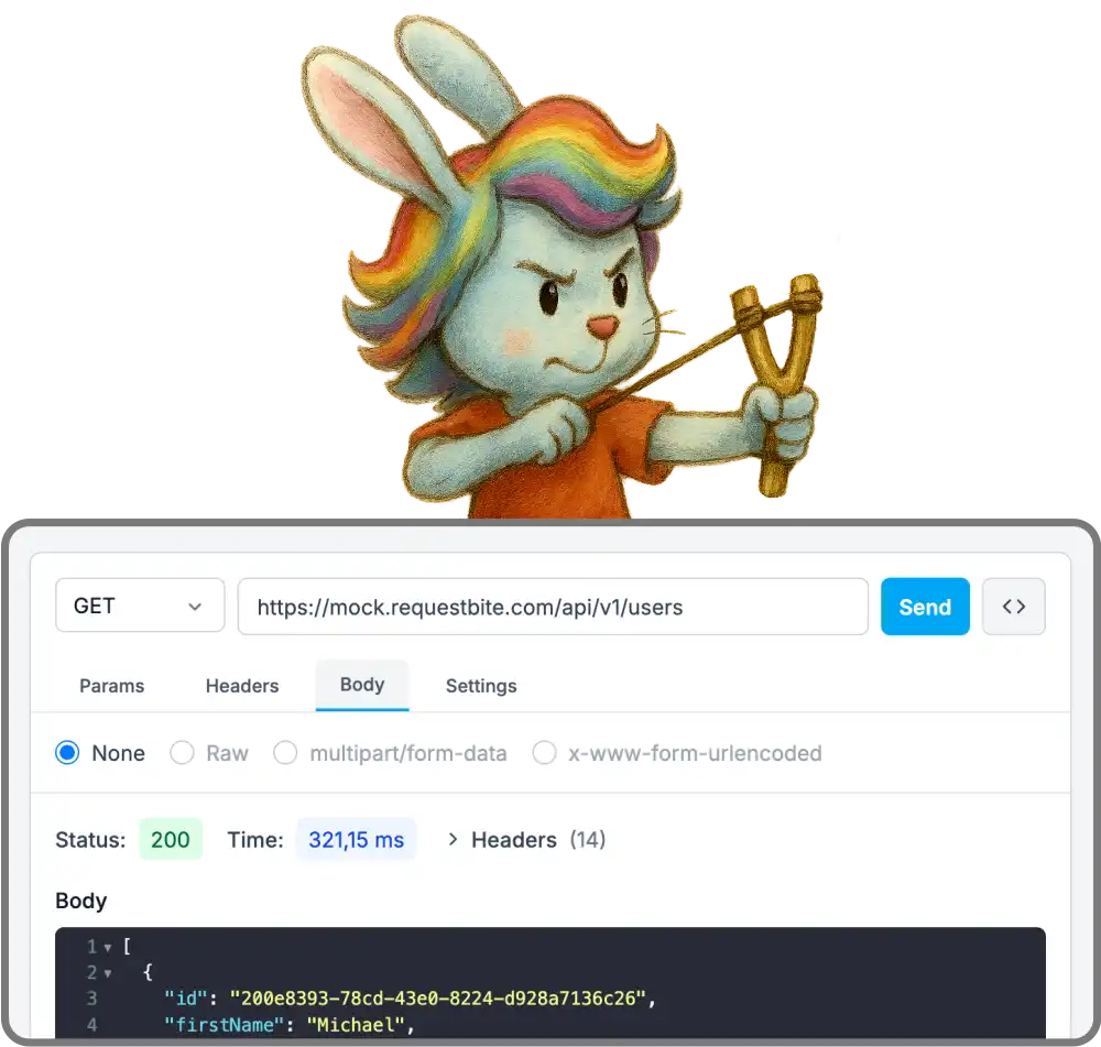 RequestBite Slingshot